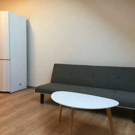 Charlotte City Centre Apartman Διαμέρισμα