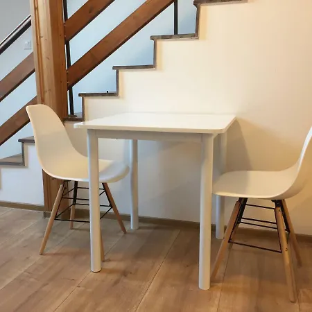 Charlotte City Centre Apartman Apartment Košice