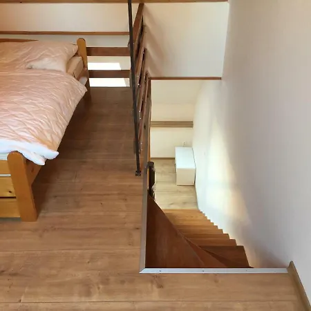 Charlotte City Centre Apartman * Košice