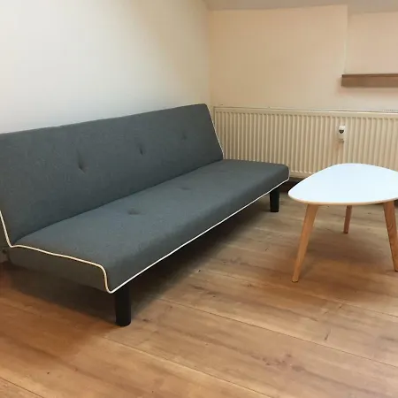 Charlotte City Centre Apartman Apartment Košice
