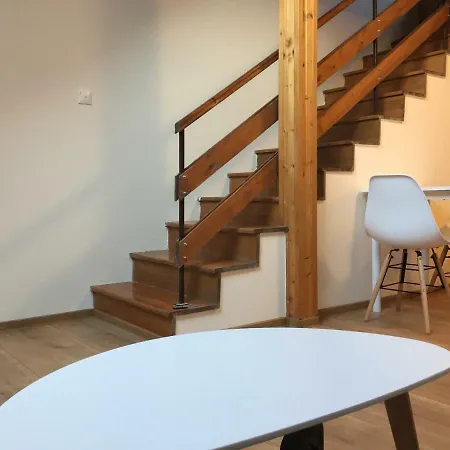 Charlotte City Centre Apartman Apartment Košice
